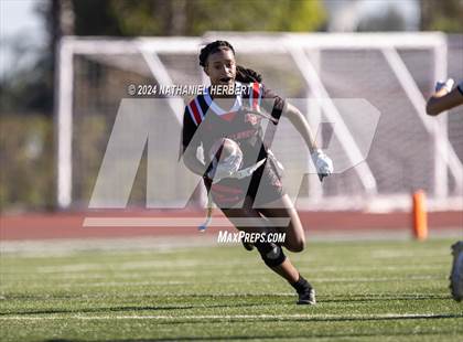 Thumbnail 2 in Antelope Valley vs. Northview (CIF-SS Division 5 Final) photogallery.