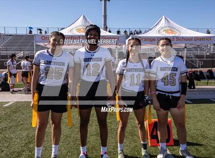 Thumbnail 1 in Antelope Valley vs. Northview (CIF-SS Division 5 Final) photogallery.