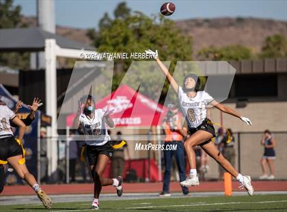 Thumbnail 1 in Antelope Valley vs. Northview (CIF-SS Division 5 Final) photogallery.