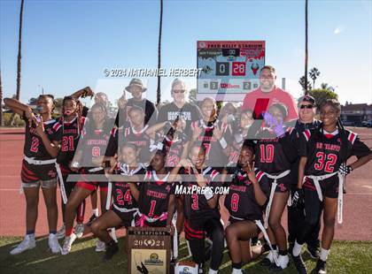 Thumbnail 3 in Antelope Valley vs. Northview (CIF-SS Division 5 Final) photogallery.