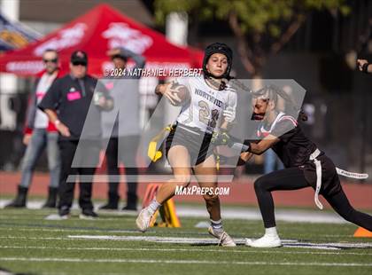 Thumbnail 3 in Antelope Valley vs. Northview (CIF-SS Division 5 Final) photogallery.