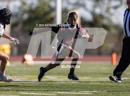 Thumbnail 1 in Antelope Valley vs. Northview (CIF-SS Division 5 Final) photogallery.