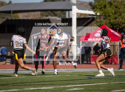 Thumbnail 1 in Antelope Valley vs. Northview (CIF-SS Division 5 Final) photogallery.