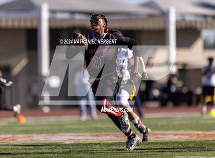 Thumbnail 3 in Antelope Valley vs. Northview (CIF-SS Division 5 Final) photogallery.