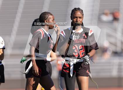 Thumbnail 3 in Antelope Valley vs. Northview (CIF-SS Division 5 Final) photogallery.