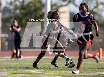 Thumbnail 1 in Antelope Valley vs. Northview (CIF-SS Division 5 Final) photogallery.