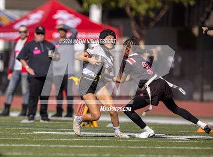 Thumbnail 2 in Antelope Valley vs. Northview (CIF-SS Division 5 Final) photogallery.