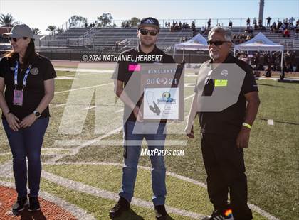 Thumbnail 1 in Antelope Valley vs. Northview (CIF-SS Division 5 Final) photogallery.