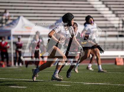 Thumbnail 1 in Antelope Valley vs. Northview (CIF-SS Division 5 Final) photogallery.
