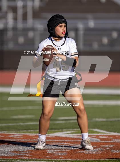 Thumbnail 2 in Antelope Valley vs. Northview (CIF-SS Division 5 Final) photogallery.