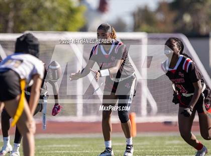 Thumbnail 3 in Antelope Valley vs. Northview (CIF-SS Division 5 Final) photogallery.