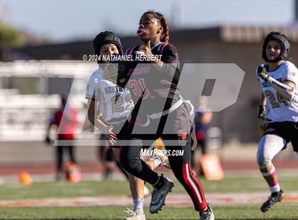 Thumbnail 3 in Antelope Valley vs. Northview (CIF-SS Division 5 Final) photogallery.