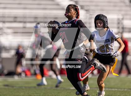 Thumbnail 3 in Antelope Valley vs. Northview (CIF-SS Division 5 Final) photogallery.