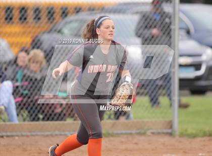 Thumbnail 2 in Lyman Hall vs. Windsor (CIAC Class L 2nd Round Playoff) photogallery.