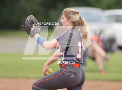 Thumbnail 2 in Lyman Hall vs. Windsor (CIAC Class L 2nd Round Playoff) photogallery.