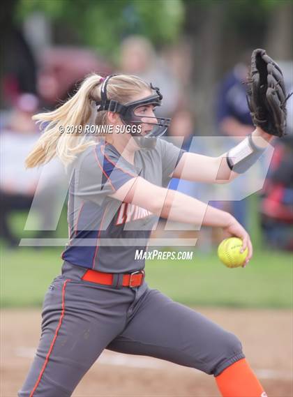 Thumbnail 2 in Lyman Hall vs. Windsor (CIAC Class L 2nd Round Playoff) photogallery.