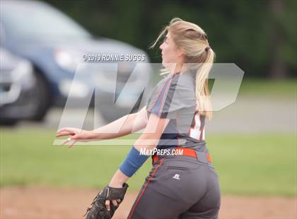 Thumbnail 1 in Lyman Hall vs. Windsor (CIAC Class L 2nd Round Playoff) photogallery.