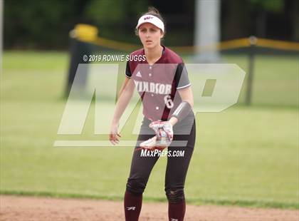 Thumbnail 3 in Lyman Hall vs. Windsor (CIAC Class L 2nd Round Playoff) photogallery.
