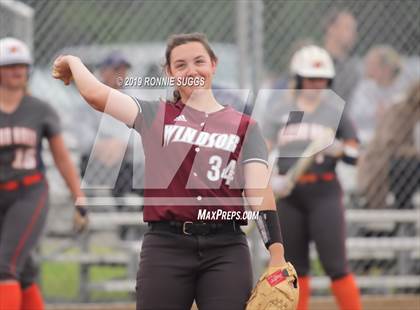 Thumbnail 1 in Lyman Hall vs. Windsor (CIAC Class L 2nd Round Playoff) photogallery.