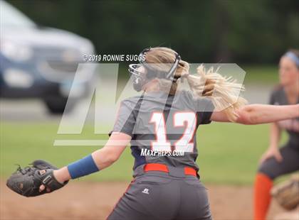 Thumbnail 2 in Lyman Hall vs. Windsor (CIAC Class L 2nd Round Playoff) photogallery.