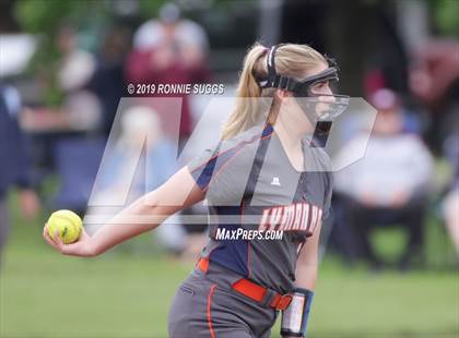Thumbnail 3 in Lyman Hall vs. Windsor (CIAC Class L 2nd Round Playoff) photogallery.