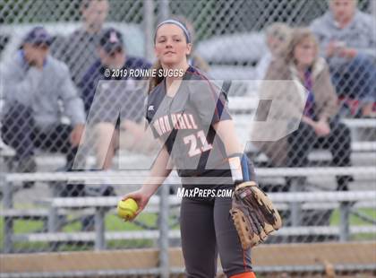 Thumbnail 3 in Lyman Hall vs. Windsor (CIAC Class L 2nd Round Playoff) photogallery.