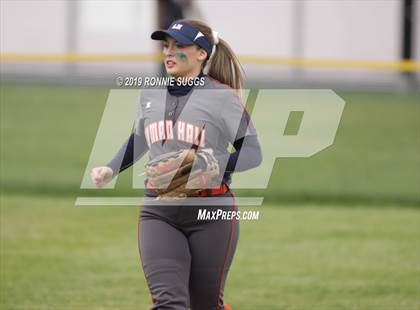 Thumbnail 1 in Lyman Hall vs. Windsor (CIAC Class L 2nd Round Playoff) photogallery.