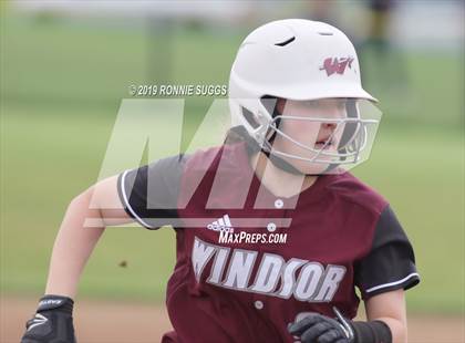 Thumbnail 1 in Lyman Hall vs. Windsor (CIAC Class L 2nd Round Playoff) photogallery.