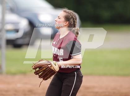 Thumbnail 1 in Lyman Hall vs. Windsor (CIAC Class L 2nd Round Playoff) photogallery.