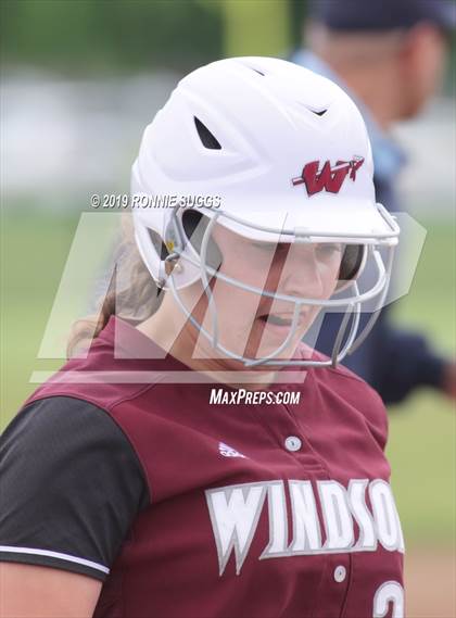 Thumbnail 2 in Lyman Hall vs. Windsor (CIAC Class L 2nd Round Playoff) photogallery.