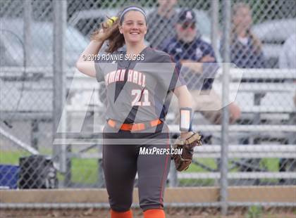 Thumbnail 3 in Lyman Hall vs. Windsor (CIAC Class L 2nd Round Playoff) photogallery.