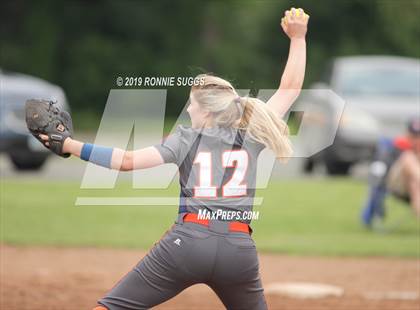 Thumbnail 3 in Lyman Hall vs. Windsor (CIAC Class L 2nd Round Playoff) photogallery.