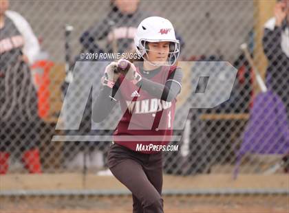 Thumbnail 3 in Lyman Hall vs. Windsor (CIAC Class L 2nd Round Playoff) photogallery.