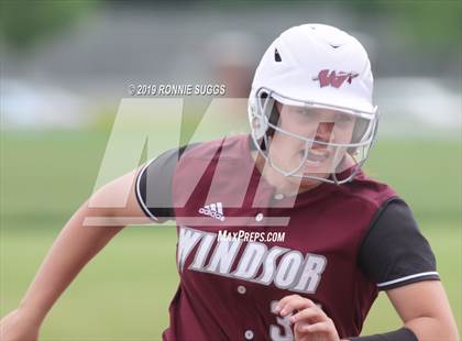Thumbnail 1 in Lyman Hall vs. Windsor (CIAC Class L 2nd Round Playoff) photogallery.