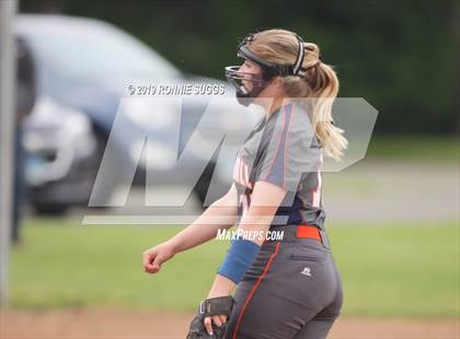 Thumbnail 3 in Lyman Hall vs. Windsor (CIAC Class L 2nd Round Playoff) photogallery.