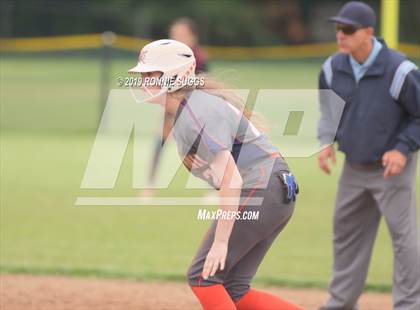 Thumbnail 1 in Lyman Hall vs. Windsor (CIAC Class L 2nd Round Playoff) photogallery.