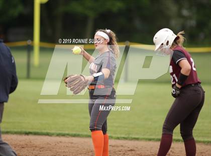 Thumbnail 2 in Lyman Hall vs. Windsor (CIAC Class L 2nd Round Playoff) photogallery.