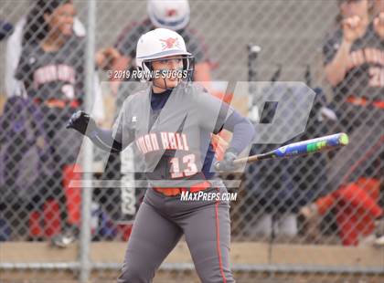 Thumbnail 2 in Lyman Hall vs. Windsor (CIAC Class L 2nd Round Playoff) photogallery.