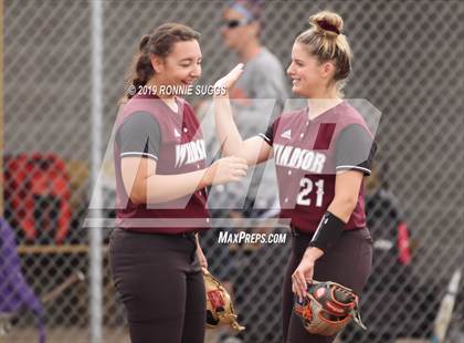 Thumbnail 2 in Lyman Hall vs. Windsor (CIAC Class L 2nd Round Playoff) photogallery.