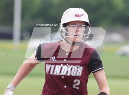 Thumbnail 1 in Lyman Hall vs. Windsor (CIAC Class L 2nd Round Playoff) photogallery.