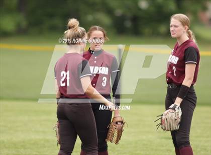 Thumbnail 1 in Lyman Hall vs. Windsor (CIAC Class L 2nd Round Playoff) photogallery.