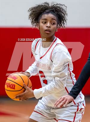 Villa Park vs Etiwanda (Kay Yow Showcase)