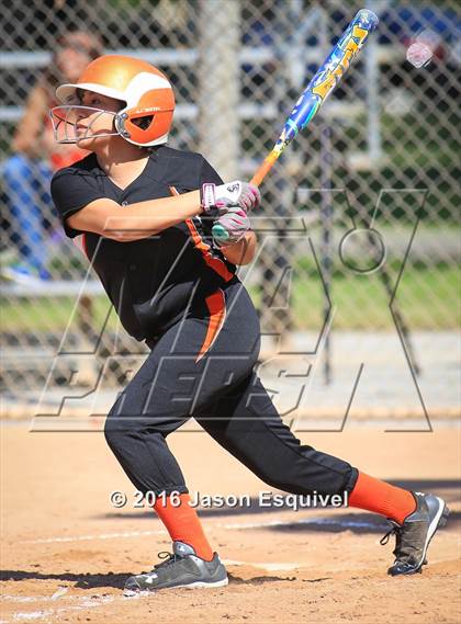 Thumbnail 2 in Troy vs. Samueli Academy photogallery.