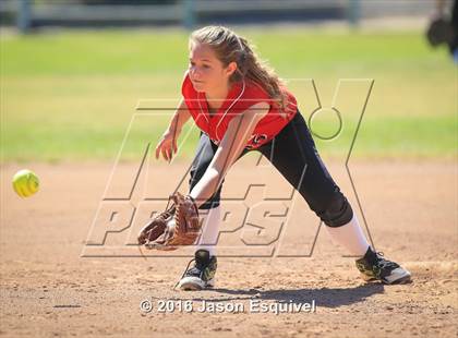 Thumbnail 3 in Troy vs. Samueli Academy photogallery.