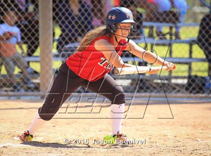 Thumbnail 1 in Troy vs. Samueli Academy photogallery.