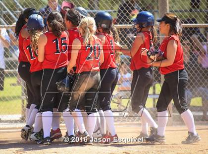 Thumbnail 3 in Troy vs. Samueli Academy photogallery.