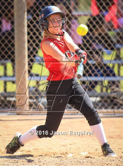 Thumbnail 1 in Troy vs. Samueli Academy photogallery.