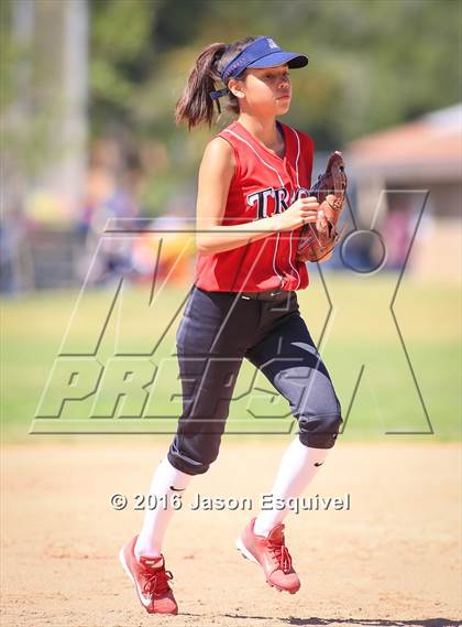 Thumbnail 1 in Troy vs. Samueli Academy photogallery.
