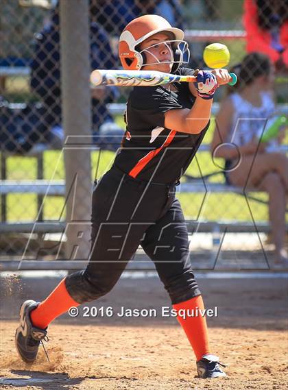 Thumbnail 3 in Troy vs. Samueli Academy photogallery.