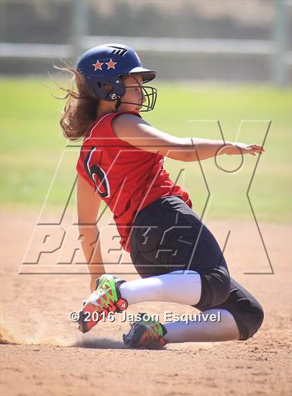 Thumbnail 1 in Troy vs. Samueli Academy photogallery.